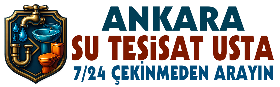 Ankara’nın Her Noktasına Hızlı ve Güvenilir Su Tesisat Hizmeti
